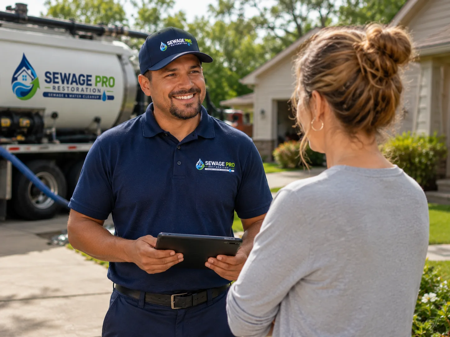 Sewage Cleanup Services Union City, OH FAQs